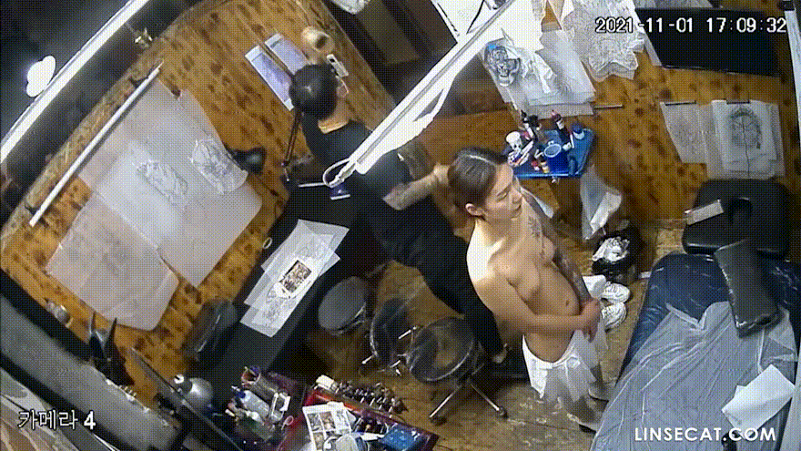 신작IP ✨타투샵/피부관리실.왁싱녀 미리보기 1