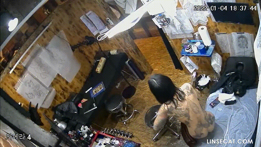 신작IP ✨타투샵/피부관리실.왁싱녀 미리보기 7