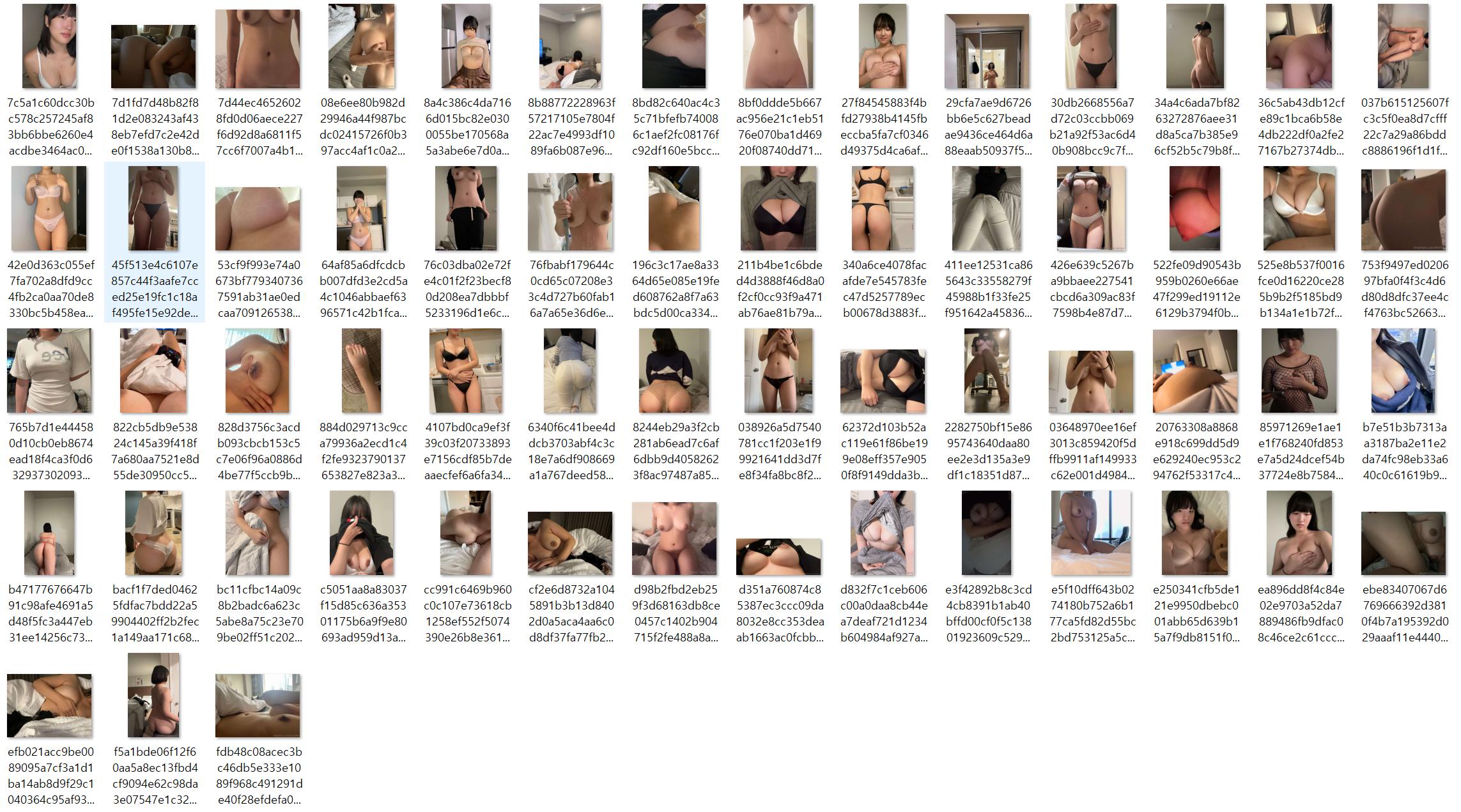 진이 jiniphee 온리팬스 [영상9개 + 새로운사진 30여장 + 기존온팬사진 80개] 미리보기 12