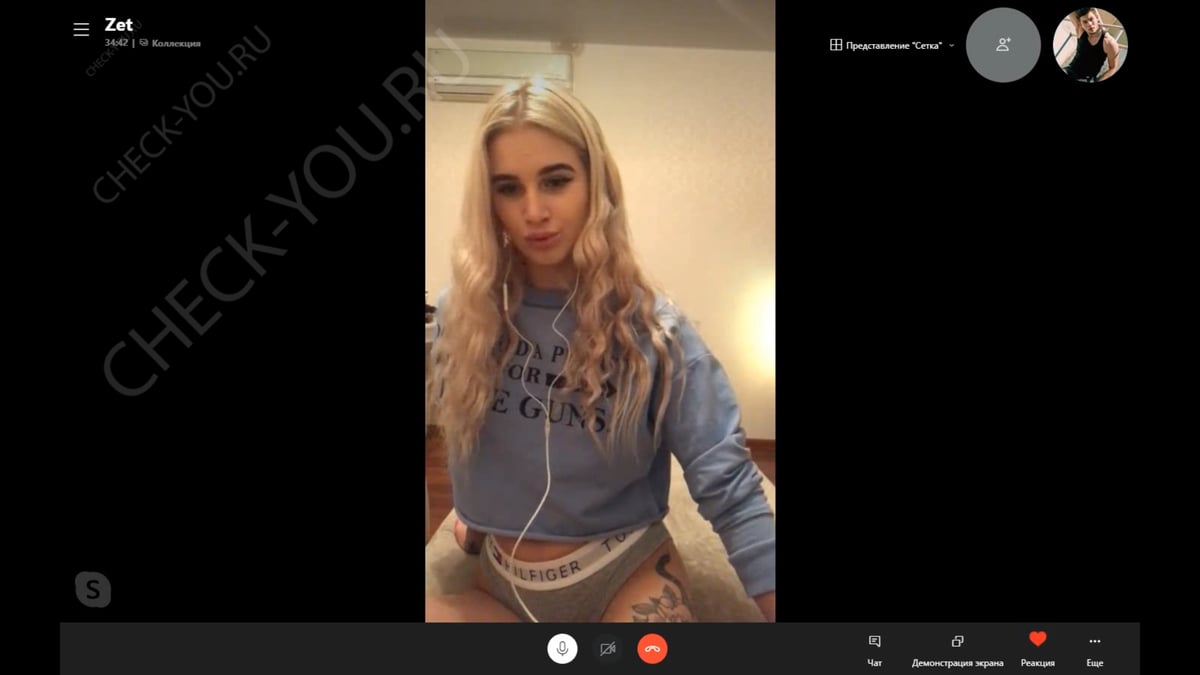 러시아 존예특집 ☆ 음탕한 영상통화 6명_7.27 G 미리보기 9