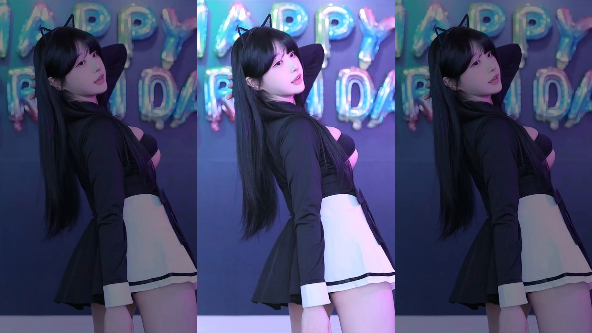 만소녀(dahye27) 리액션 컷 미리보기 3