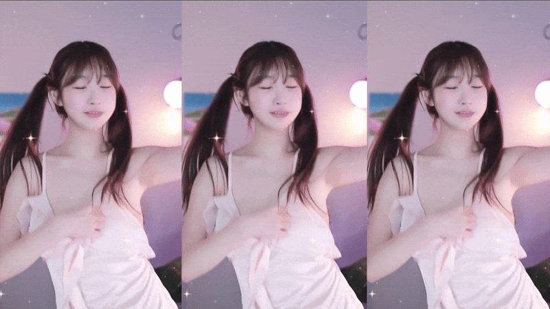 둘기얏(1004ysus)  젖꼭지 노출 미리보기 1