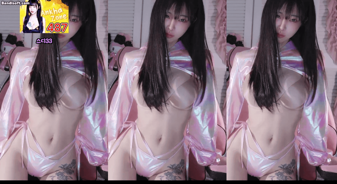 유혜디 25.07.25 방금자 캘빈속옷/비키니의첸 댄스컷 미리보기 8