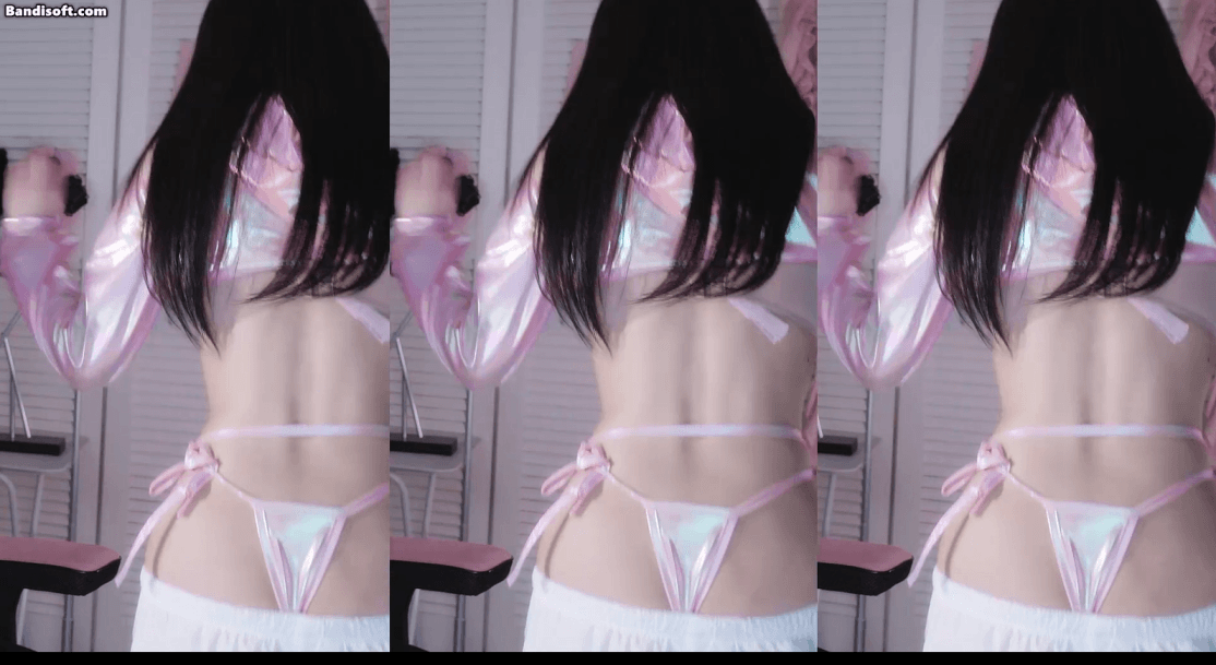 유혜디 25.07.25 방금자 캘빈속옷/비키니의첸 댄스컷 미리보기 9