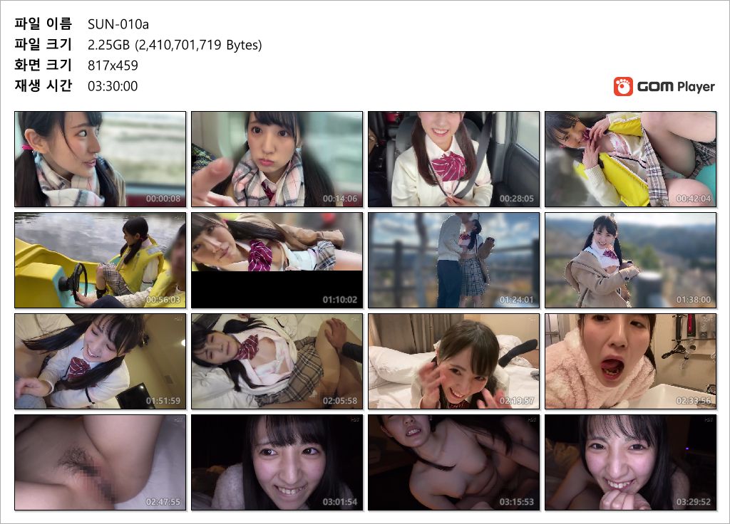 SUN-010a_오리배 타러 왔다가 능욕 2.24G 미리보기 13