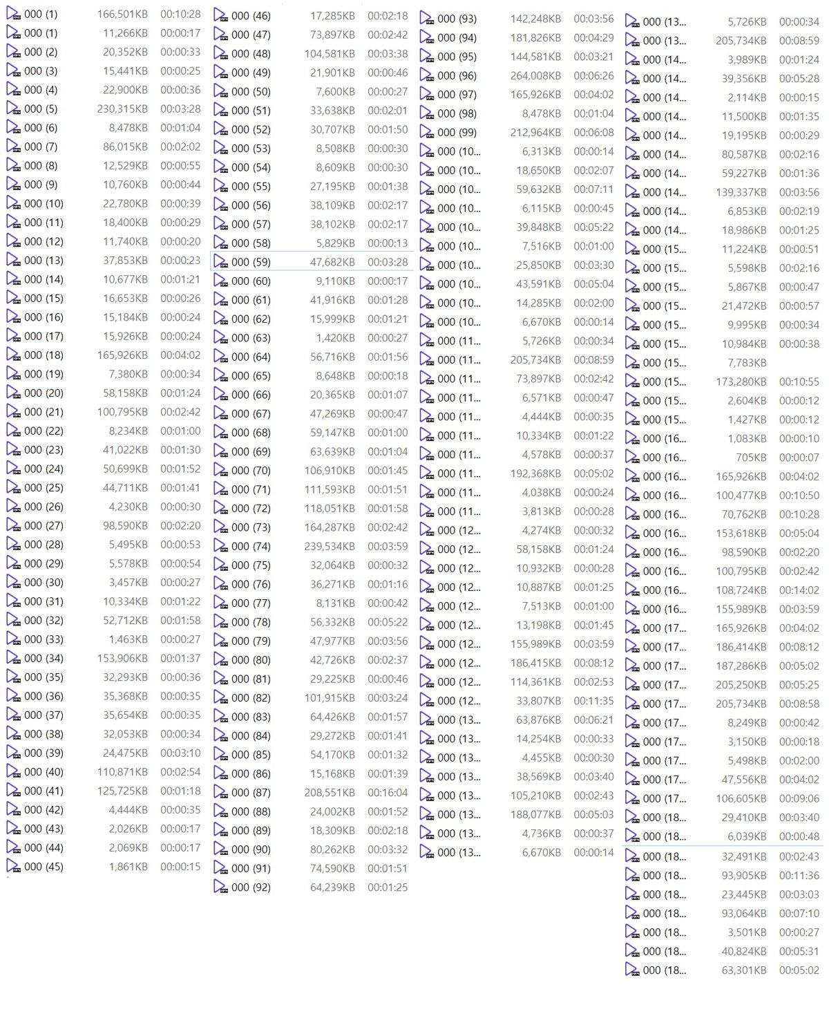 【AAlife】 ✨아들 앞에서 자위하기/야노플레이3~4썸 . 변태플레이 189V 미리보기 23