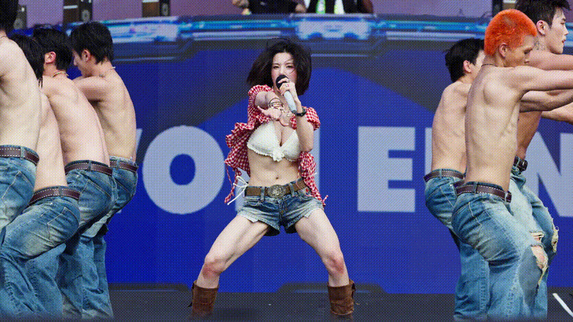 권은비 ✨ 워터밤 직캠포함_182V/42P 하이라이트 미리보기 1