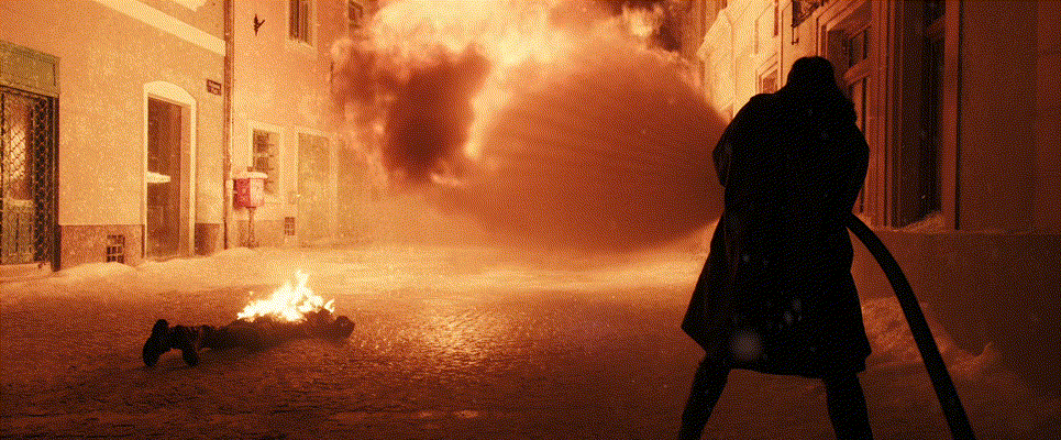 개봉영화 ✨ 발레리나 Ballerina 존윅 유니버스 [자막포함] 미리보기 4