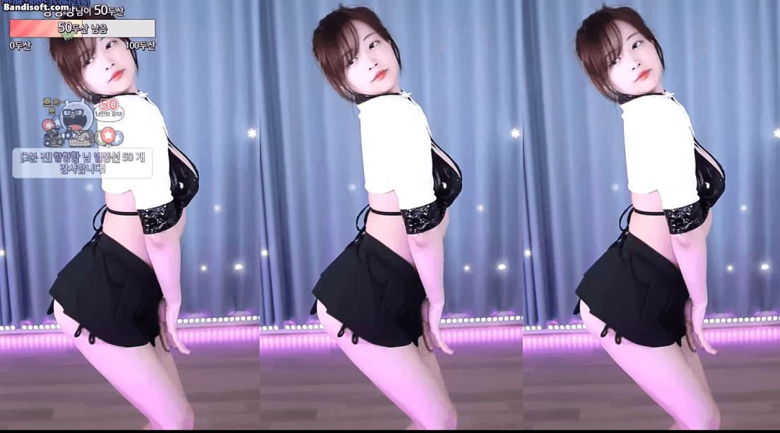 히또  댄스컷 미리보기 1