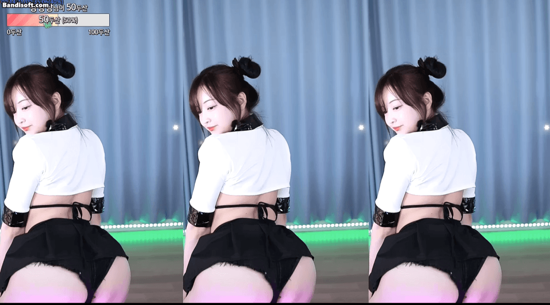 히또  댄스컷 미리보기 2