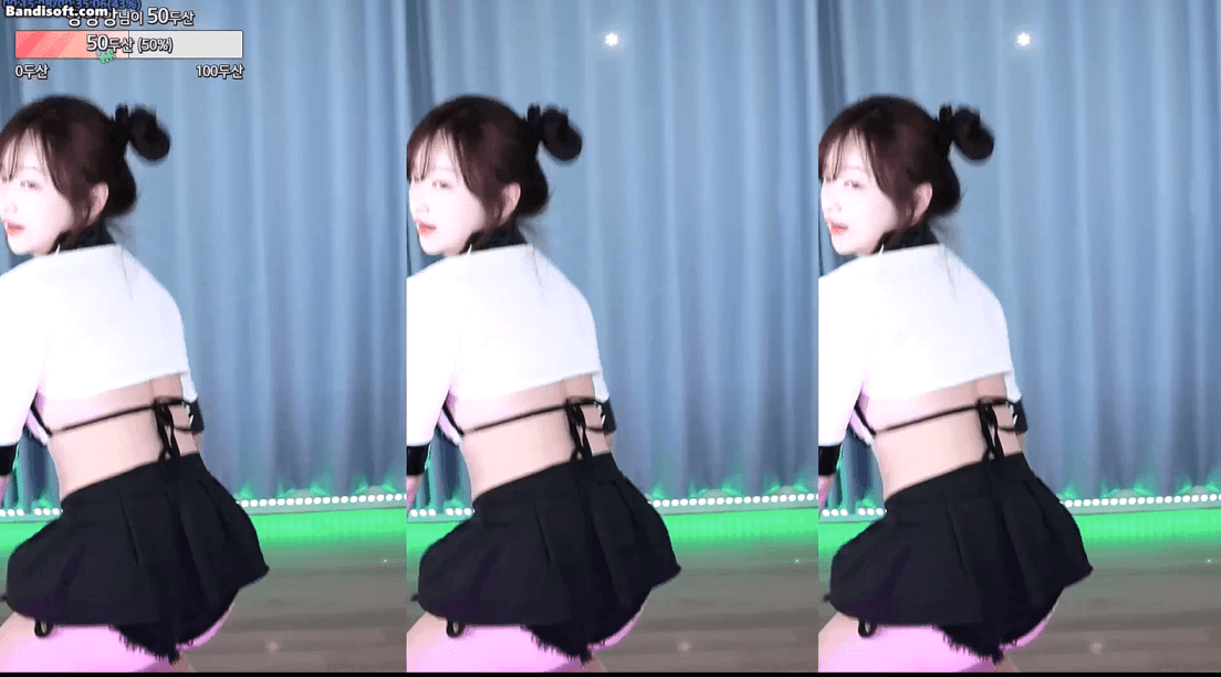 히또  댄스컷 미리보기 3