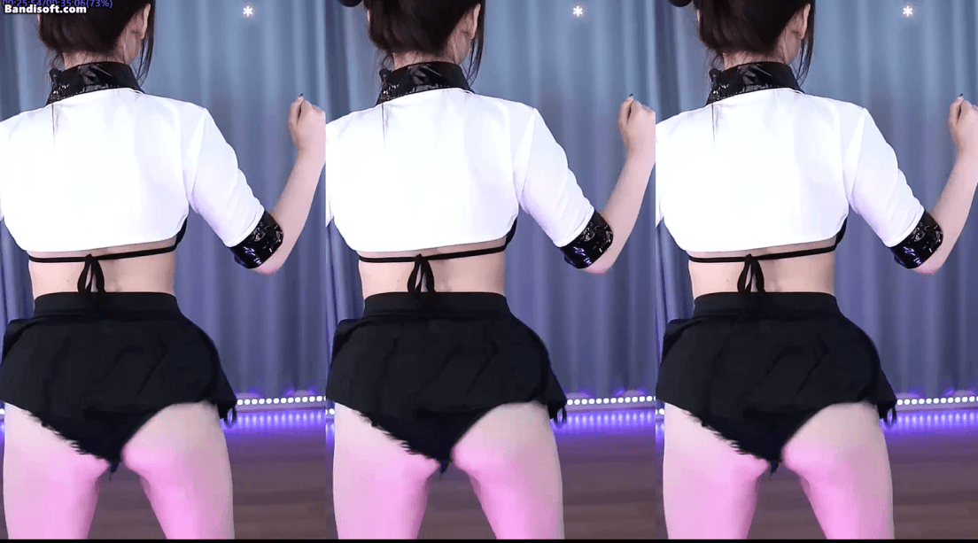 히또  댄스컷 미리보기 4