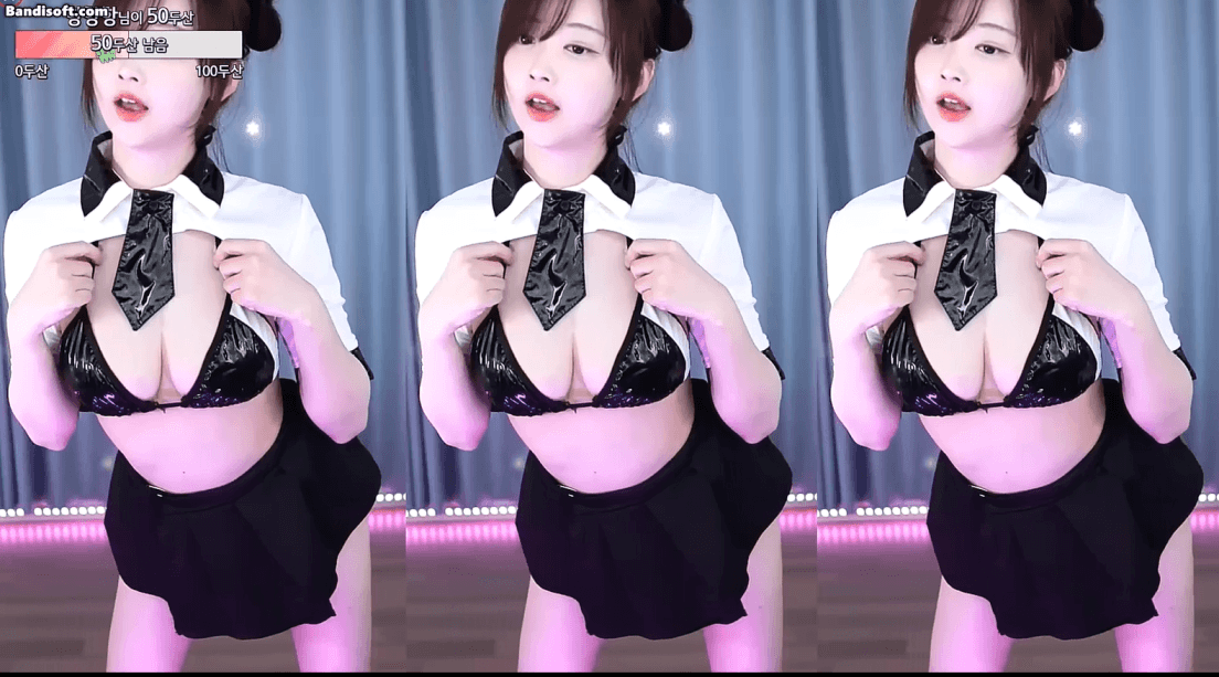 히또  댄스컷 미리보기 6