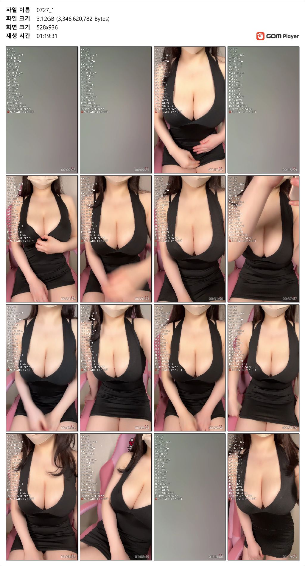 아프리카 가슴 1티어 ☆ 인아_25.07.25_5G 3V 미리보기 7