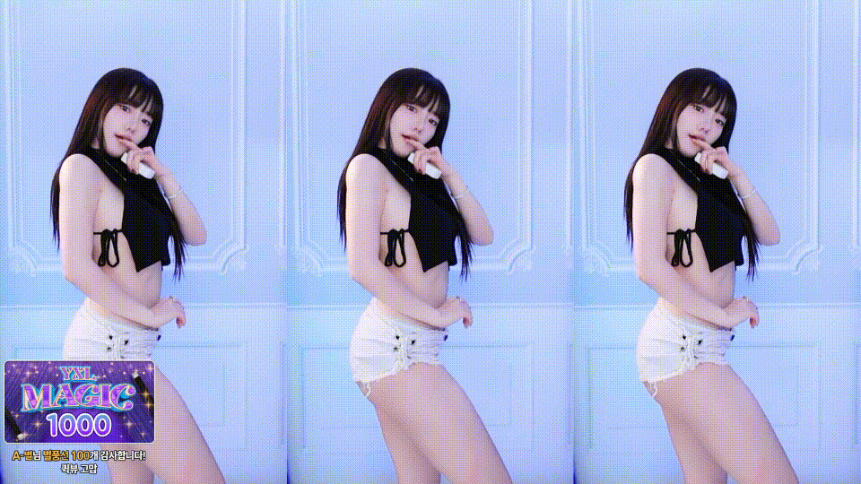 염보성 엑셀크루 에이스 "낭니" 아헤가오.전신.엉밑.하이레그 2V 미리보기 19