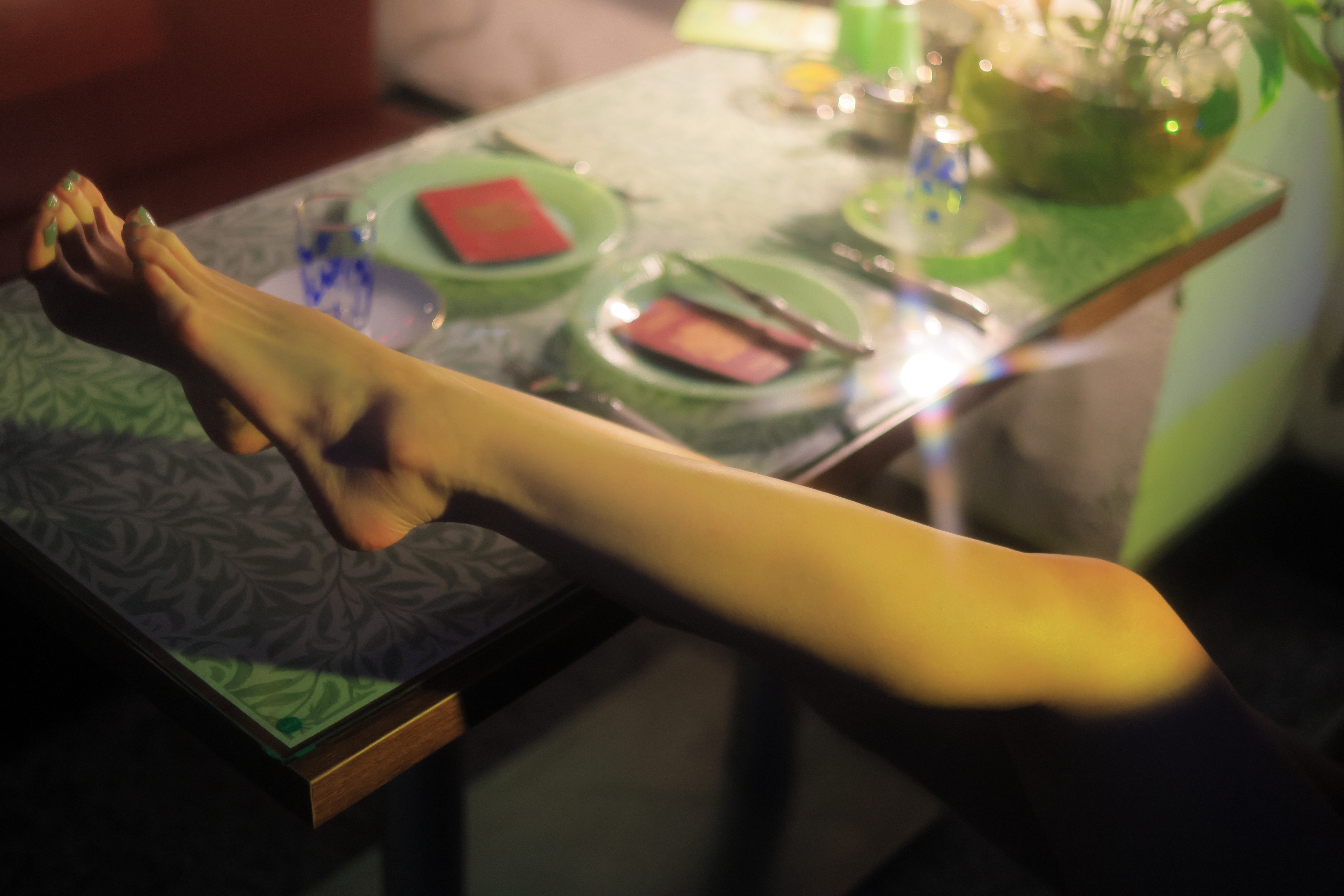 신작화보 ✨ 동그란 Donggeuran - Hong Kong 154P 미리보기 4