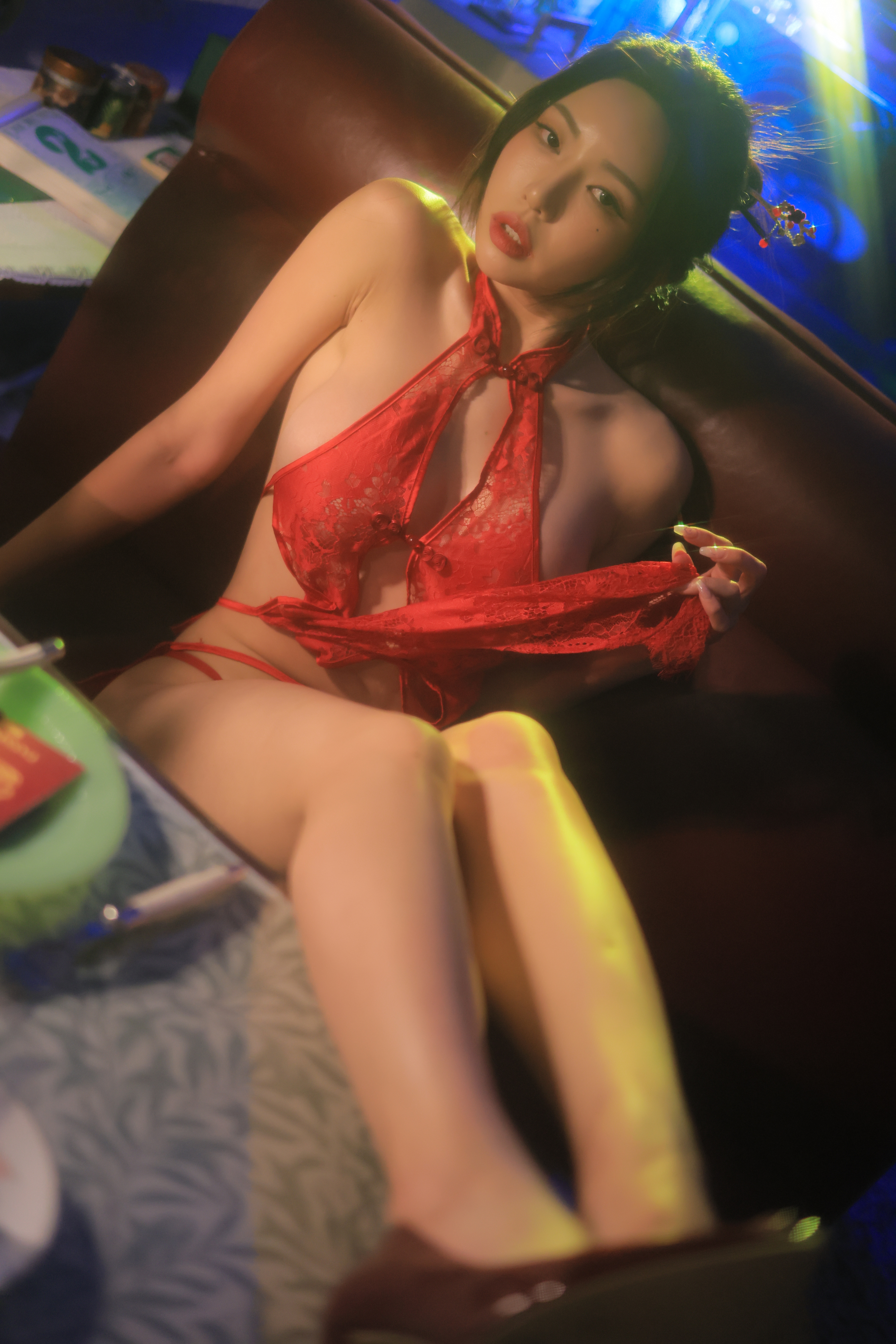 신작화보 ✨ 동그란 Donggeuran - Hong Kong 154P 미리보기 5