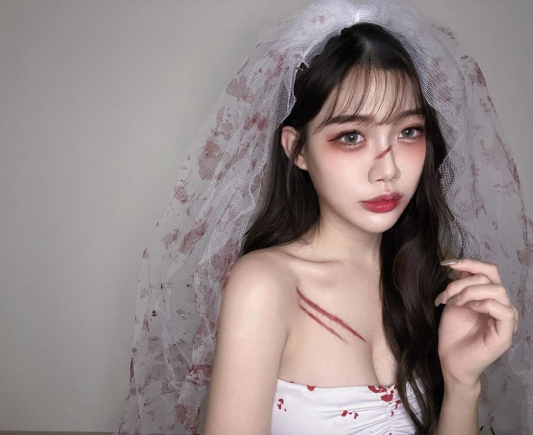 커뮤니티 1위작 ★ 9만 팔로워 인스타녀 유출 生活照 2V/존예사진