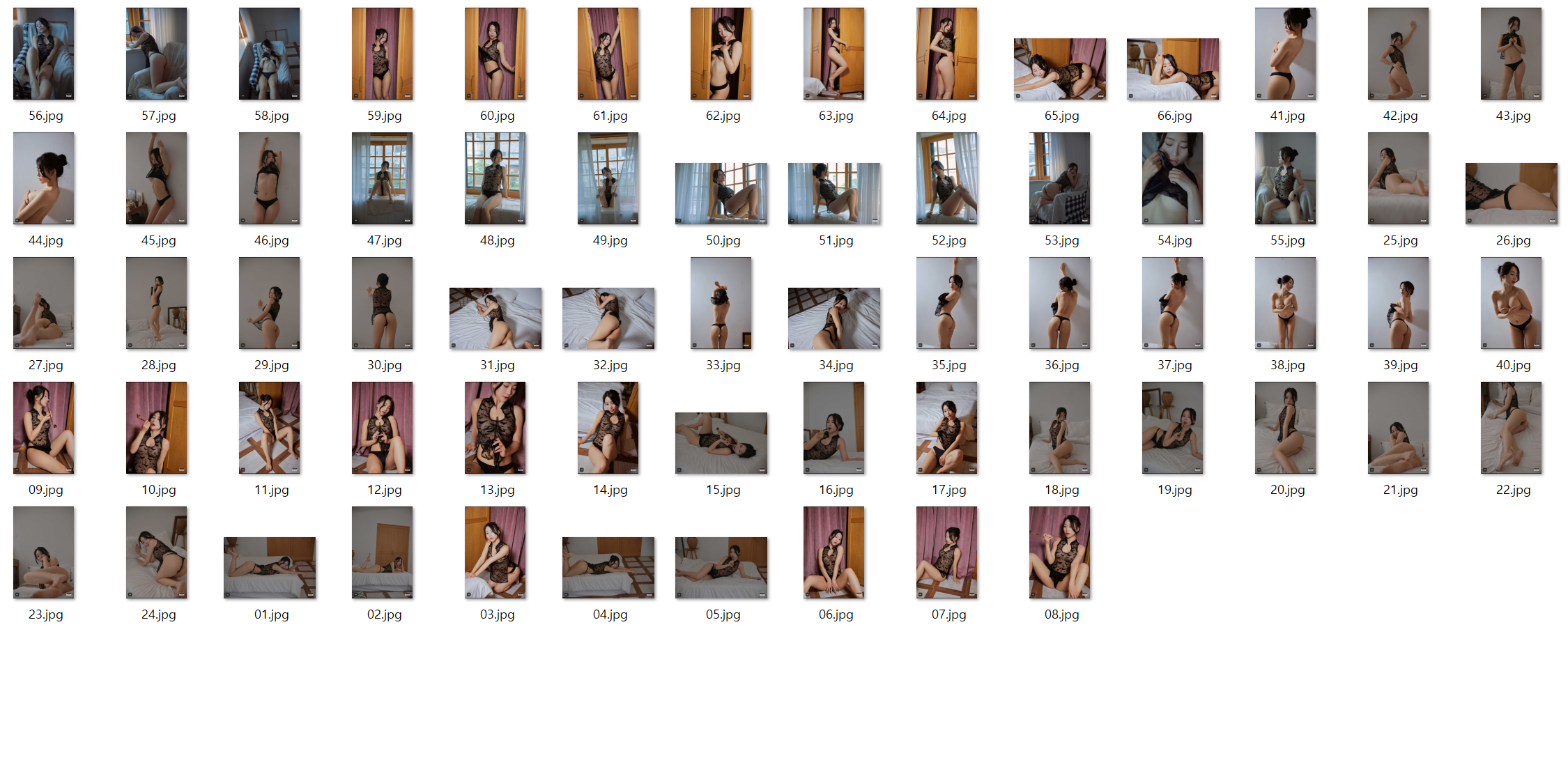 【신작화보】 ✨LEHC-249 Mymin 미리보기 12