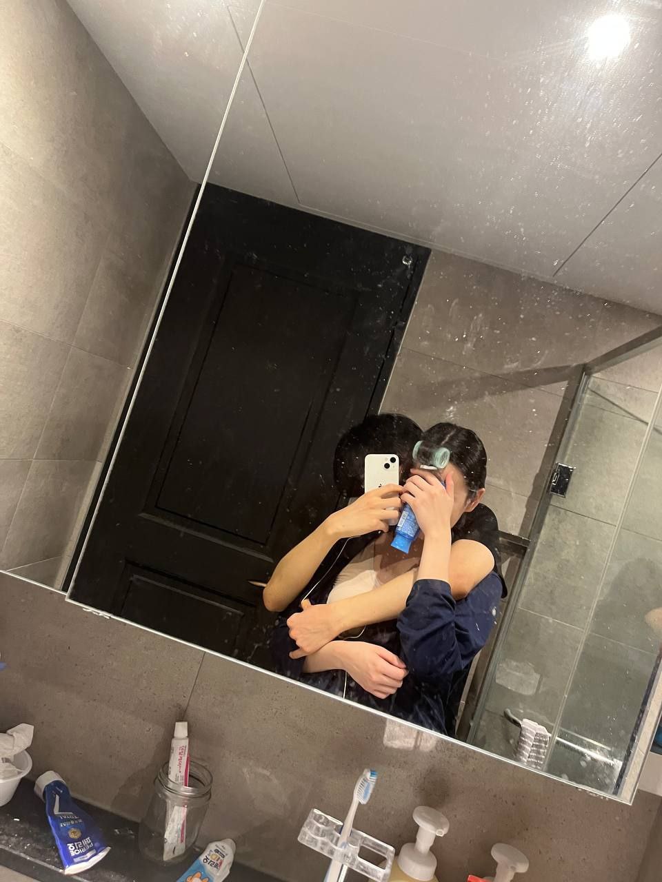 상당히 귀여운 여자 [잠옷녀]_풀팩 11V/11P 미리보기 2