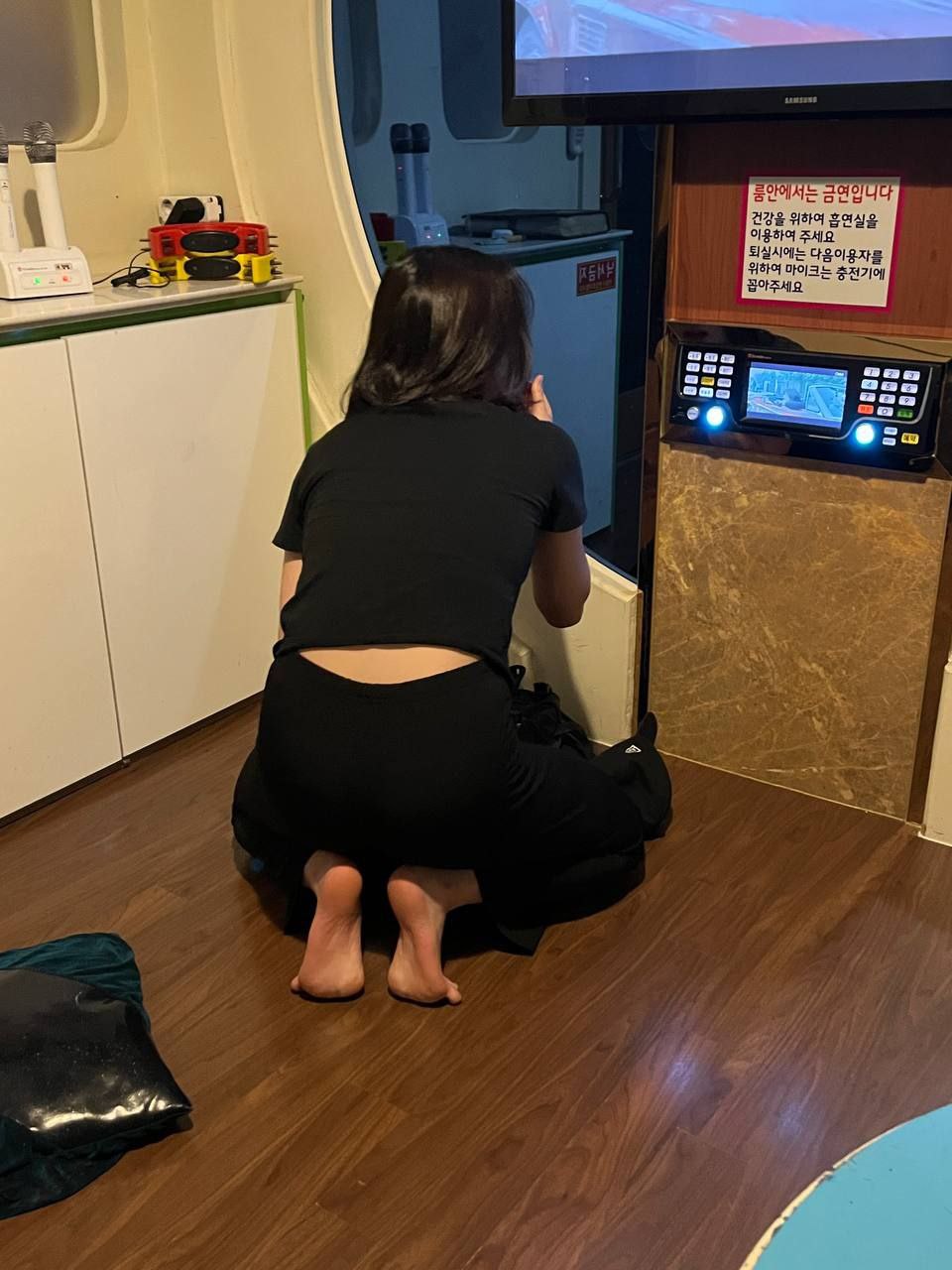 상당히 귀여운 여자 [잠옷녀]_풀팩 11V/11P 미리보기 4