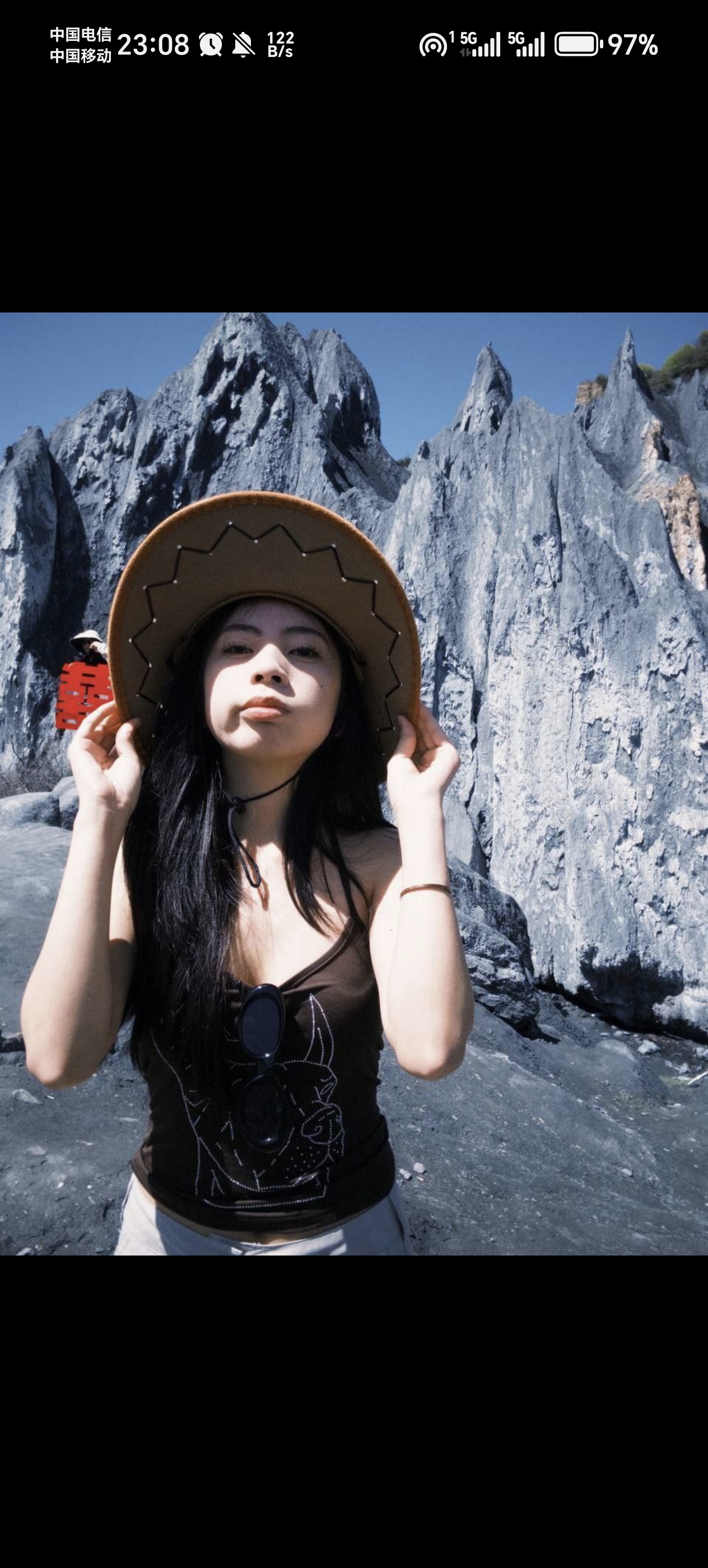 중국 클라우드 유출_존예☆인플루언서 아헤가오 반전녀 24V/20P 미리보기 7