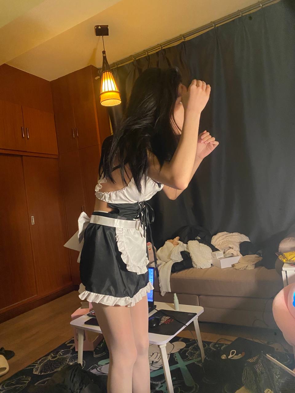 중국 클라우드 유출_존예☆인플루언서 아헤가오 반전녀 24V/20P 미리보기 10