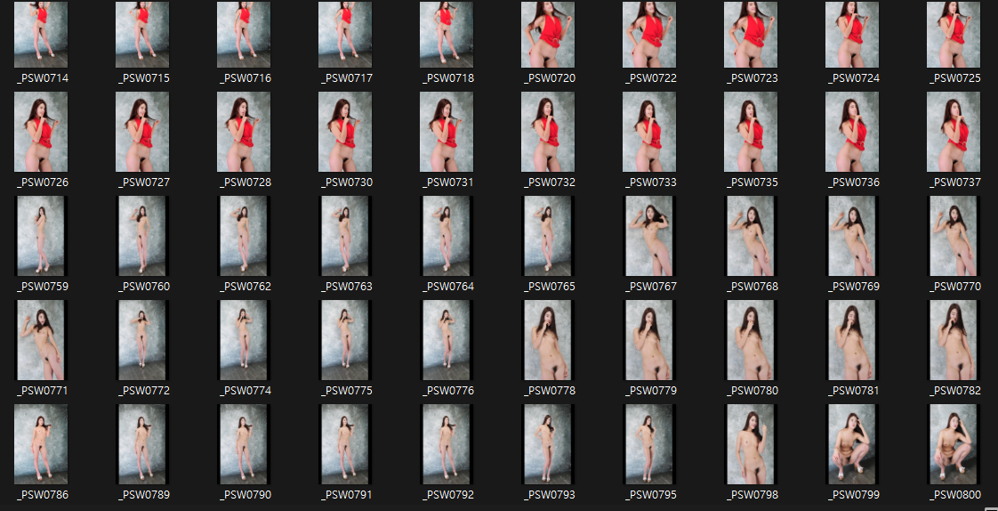 ✨소진 파일 6,111개 / 13.7GB✨ 미리보기 6