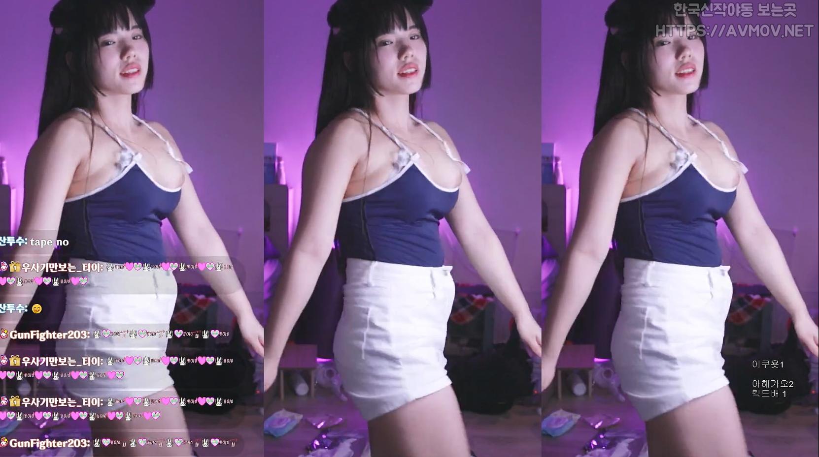 우사기인뎅 리액션 하다가 수차례 꼭노