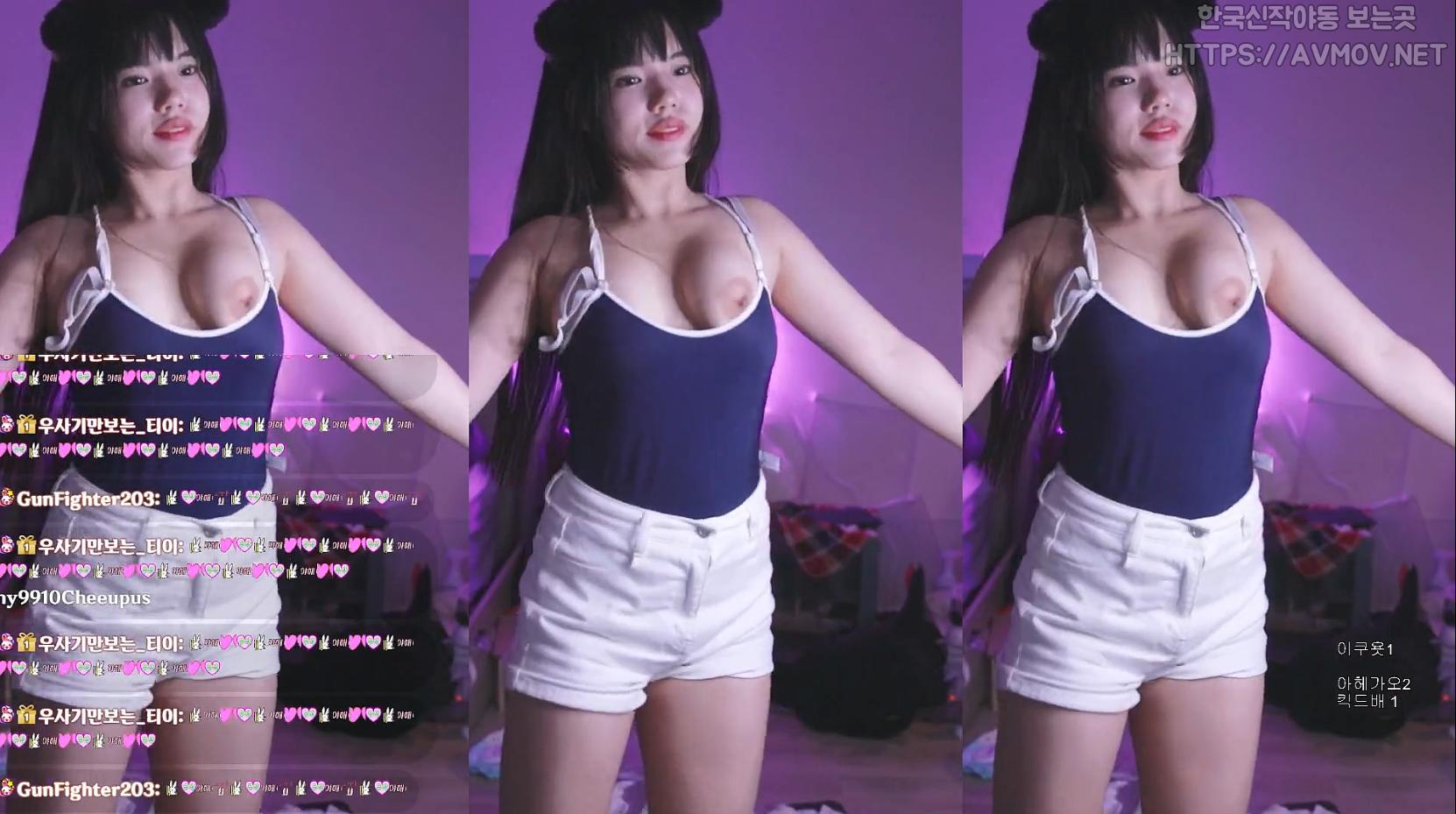 우사기인뎅 리액션 하다가 수차례 꼭노 미리보기 5