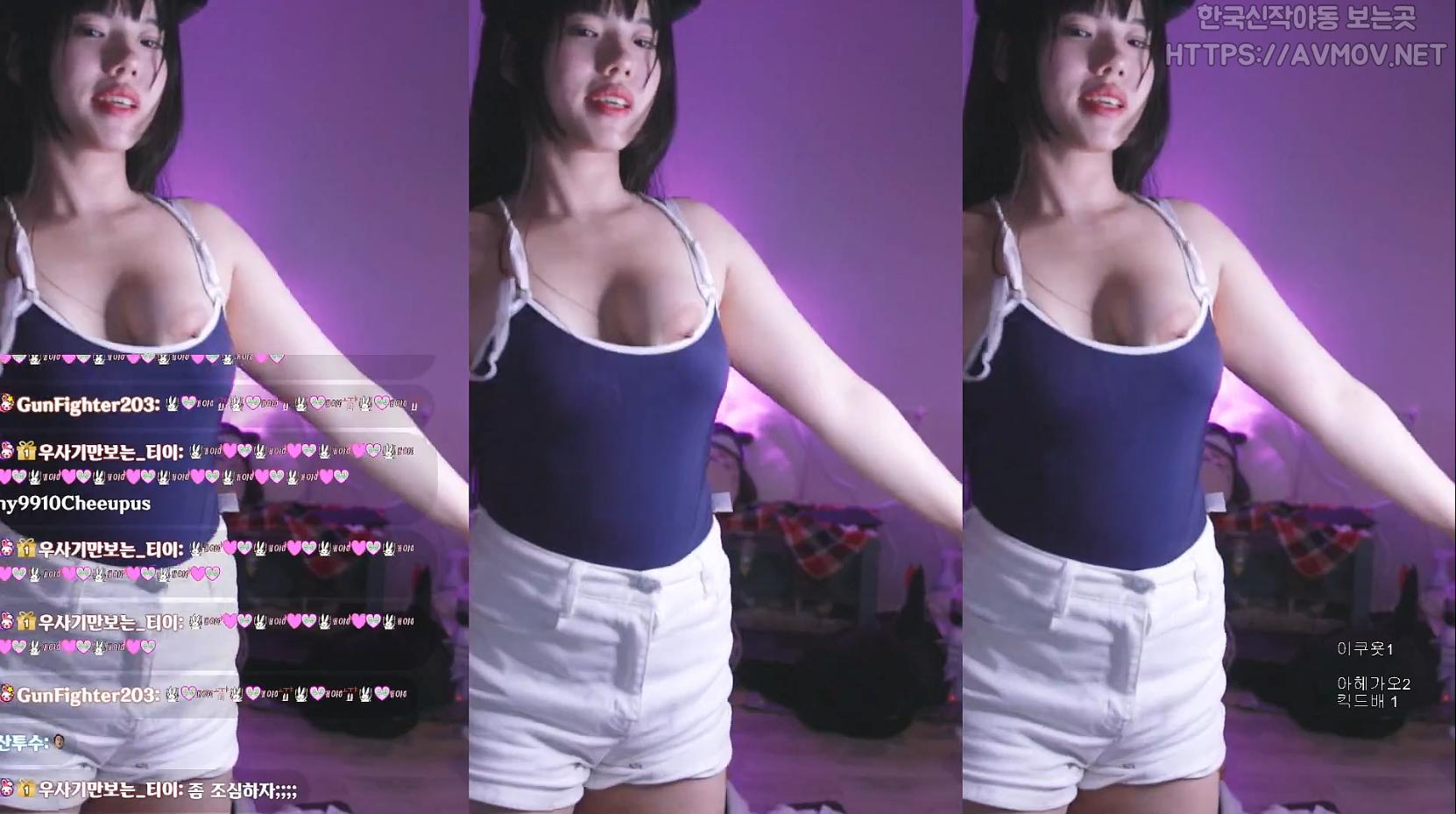 우사기인뎅 리액션 하다가 수차례 꼭노 미리보기 6