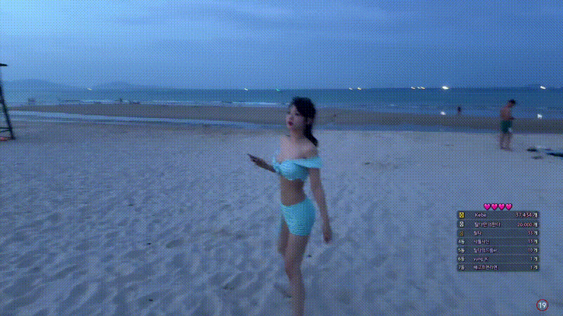 박틸다_25.07.27 오늘자_휴양지 비키니 [1시간46분] 2.1G 풀버젼 6V 미리보기 9