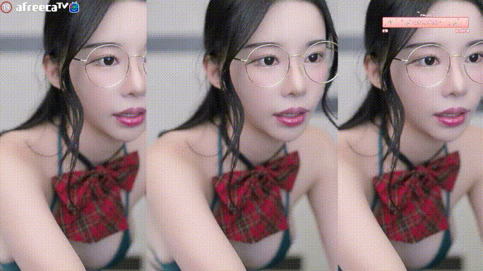 아프bj 바비지니 댄스컷 미리보기 2