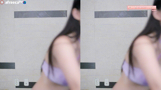 아프bj 바비지니+모찌 댄스컷 미리보기 5