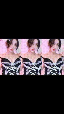 아프 bj 바비지니 합방녀 모찌? 댄스컷 미리보기 4