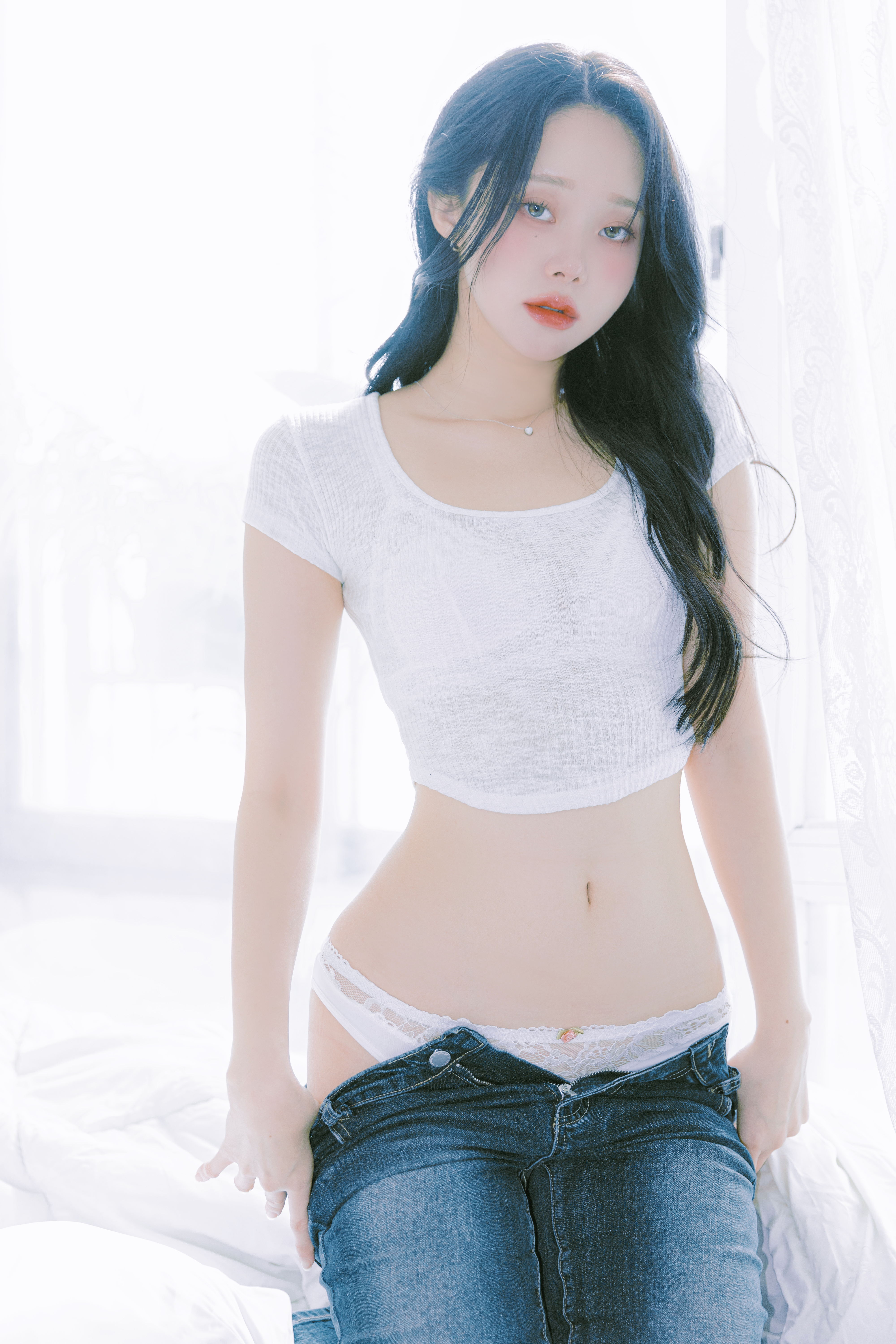 신작화보 ✨ Inah (이나) - Blooming Day 미리보기 6