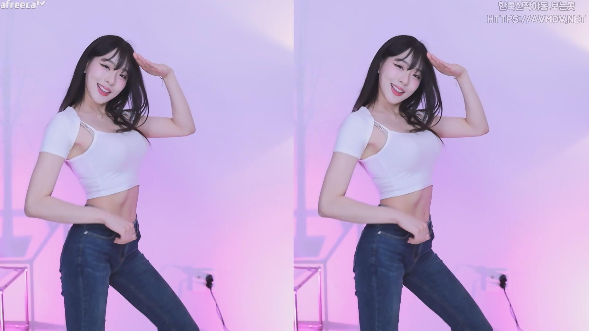 bj으악이네 댄스 하이라이트