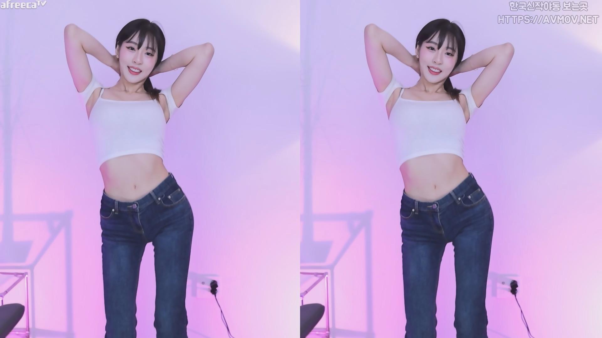 bj으악이네 댄스 하이라이트 미리보기 2