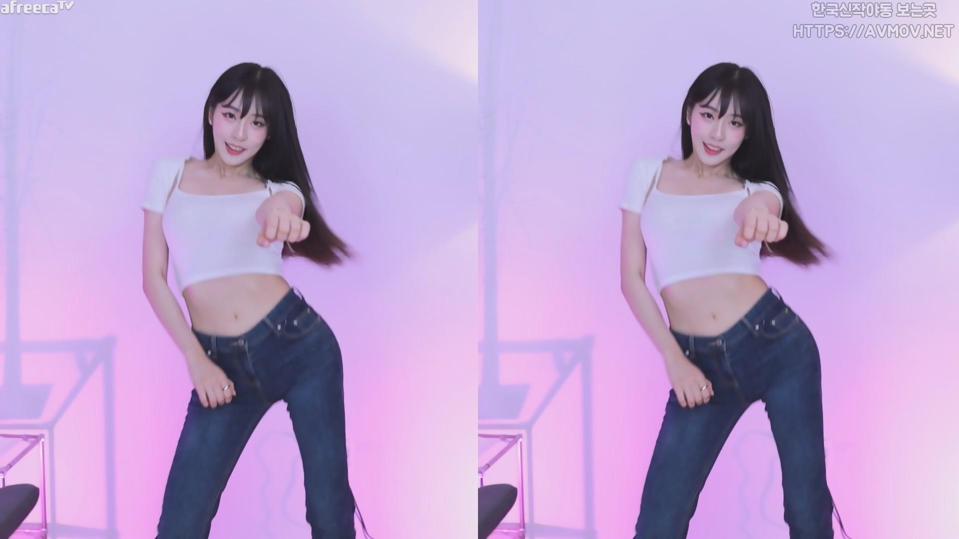 bj으악이네 댄스 하이라이트 미리보기 3