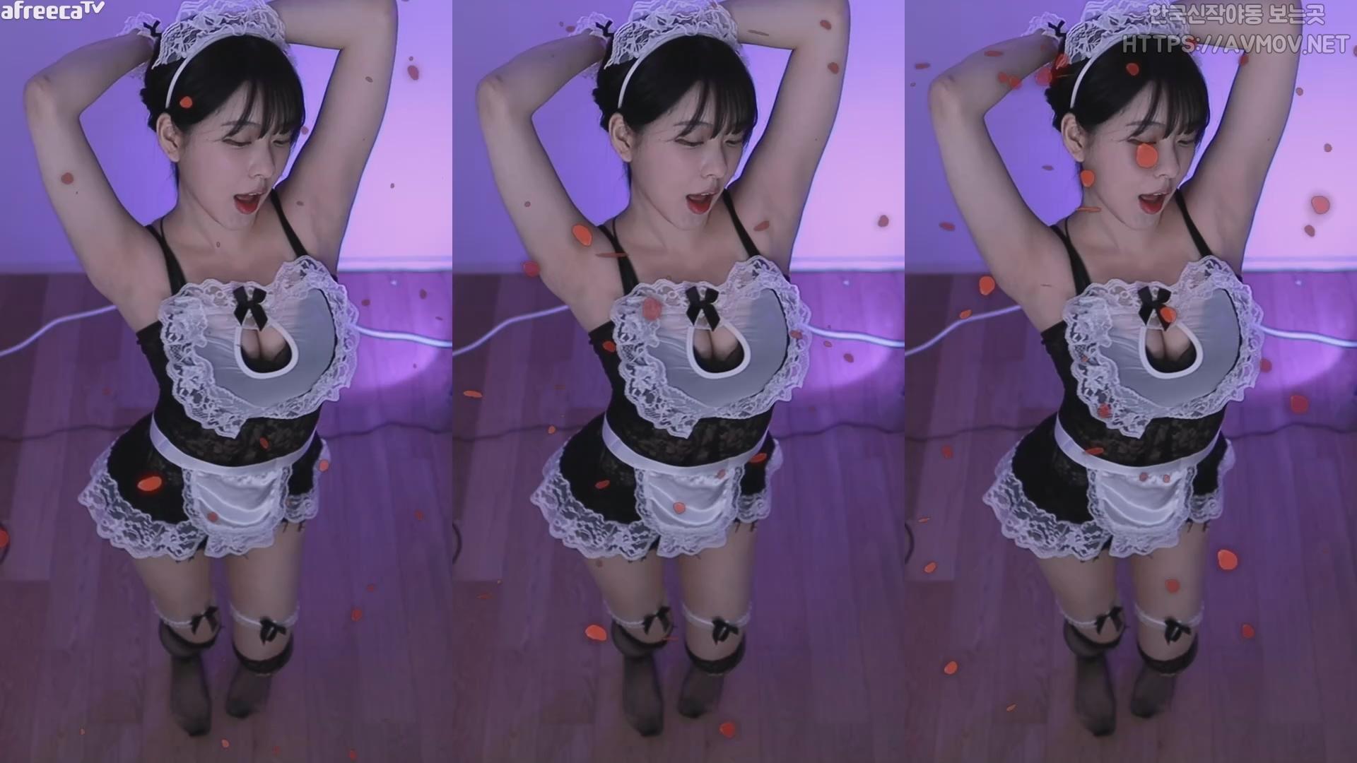 bj으악이네 댄스 하이라이트 미리보기 8