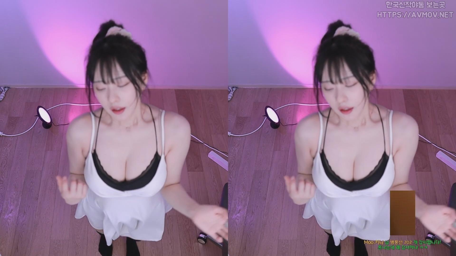 bj으악이네 댄스 편집본 미리보기 8