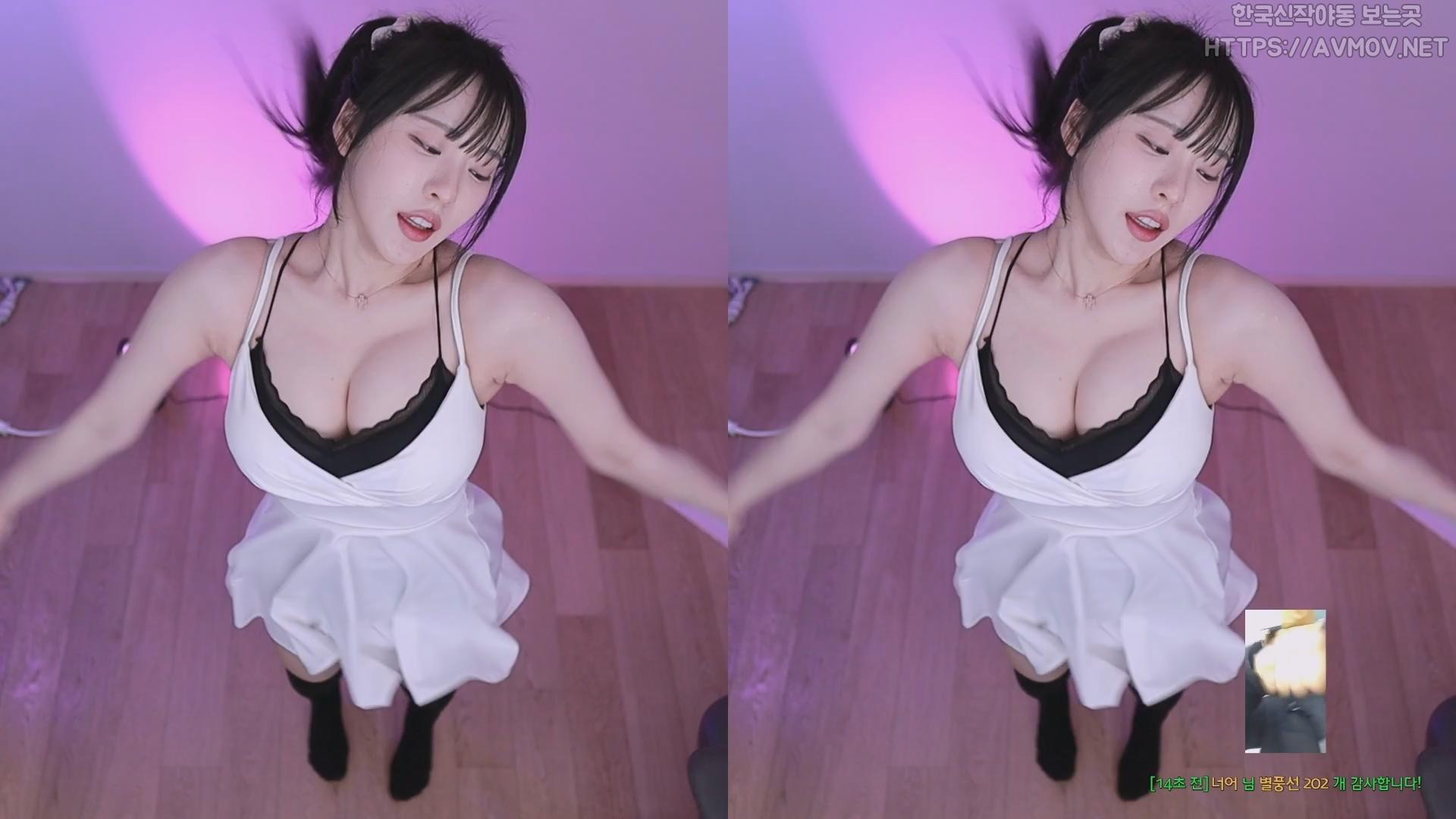 bj으악이네 댄스 편집본 미리보기 9