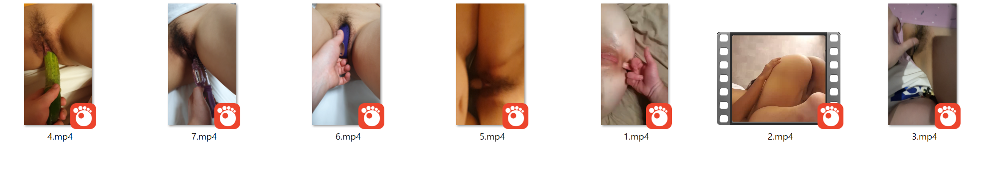 단발여친_시오후키/딜도/섹스 7V 미리보기 11