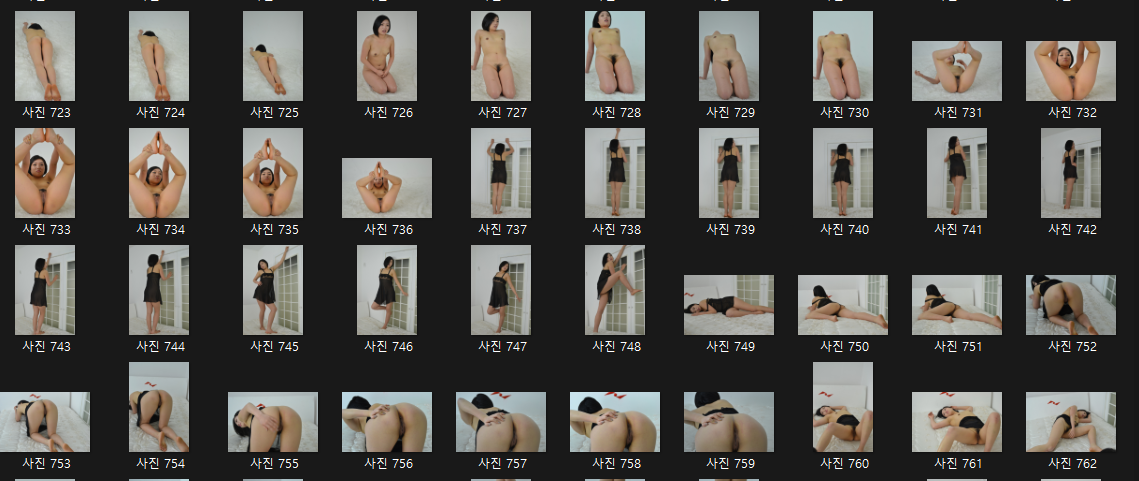 ✨승지 주영-에로배 261P / 211MB✨ 미리보기 6