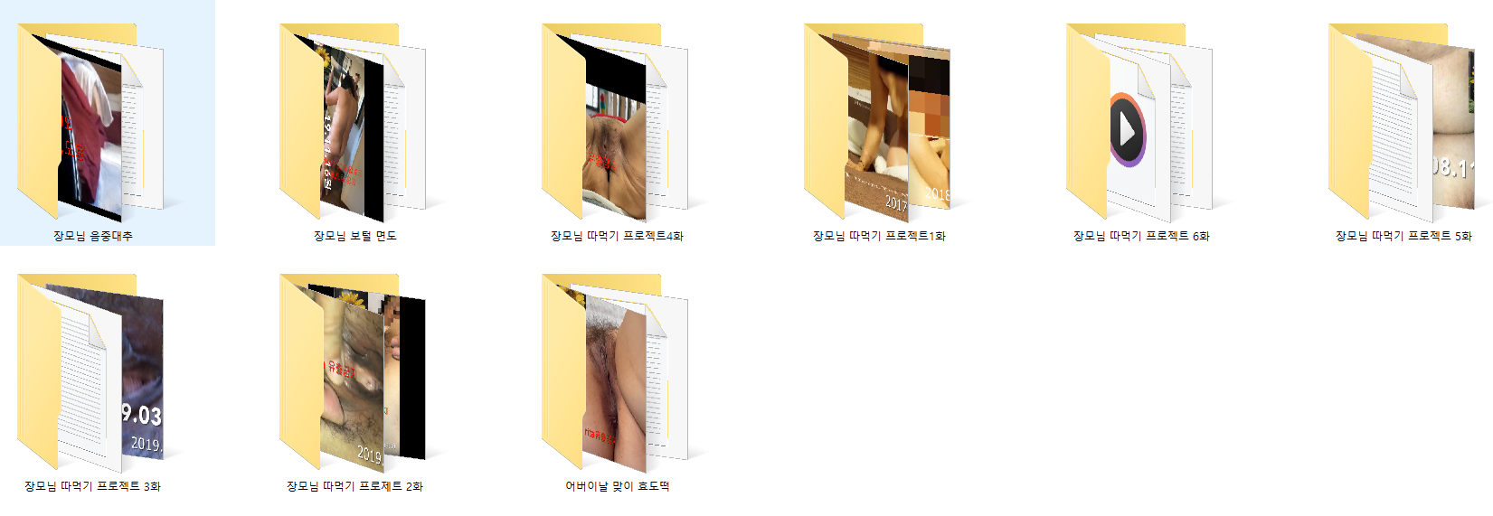 장모님 따먹기 프로젝트 [풀팩] 13.4기가 미리보기 10