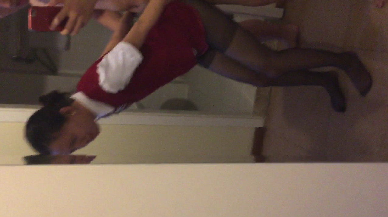 중국 제복녀 따먹기