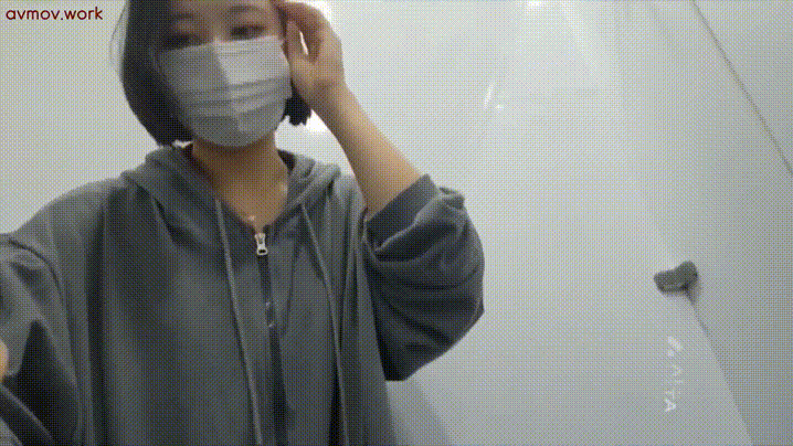 화장실 마스크녀 대딸_마무리 미리보기 1