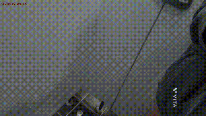 화장실 마스크녀 대딸_마무리 미리보기 3