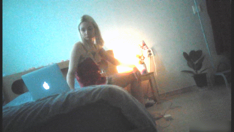 크리스티나 백마 OP녀 3.2G+리히모델 크리스티나 G.NA화보 포함 미리보기 1