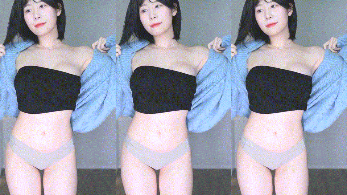 오늘의 다나  [패치 때고 가슴공개] 미리보기 2